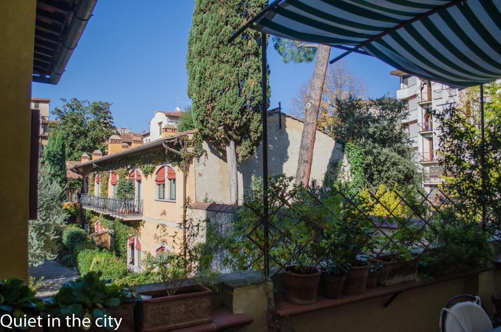 Apartments Quiet In The City Φλωρεντία Εξωτερικό φωτογραφία